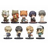 ワンコイングランデフィギュアコレクション ニトロプラス キラルの森 (BOX)