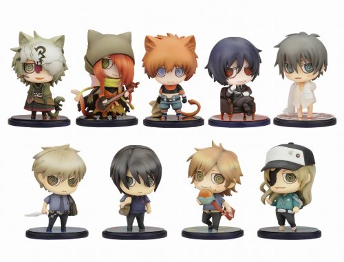 ワンコイングランデフィギュアコレクション ニトロプラス キラルの森 (BOX)