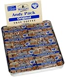 Walkers Original Toffee, 3.5-Ounce Packages (Pack of 10)