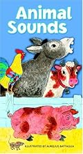 Animal Sounds (A Golden Sturdy Book)