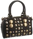 Dune Lumpey Hobo Bag Black