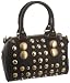 Dune Lumpey Hobo Bag Black