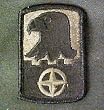 244th Aviation Brigade Subdued Patch