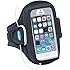 Armband for iPhone 5s and iPhone 5 with OtterBox Defender (Also fits iPhone 4S and iPhone 4 OtterBox Defender / Commuter and more)