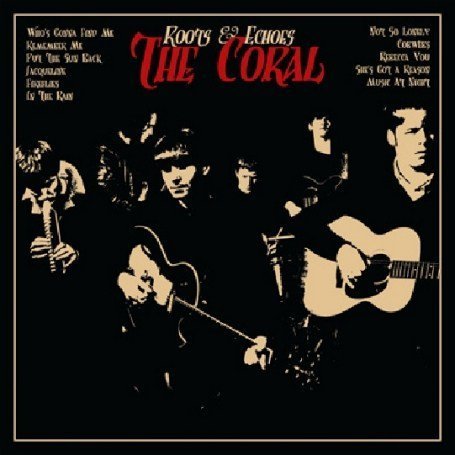 Roots and Echoes [VINYL]