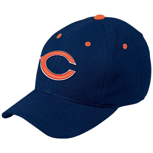 Reebok Chicago Bears Adjustable Basic Logo Hat Adjustable