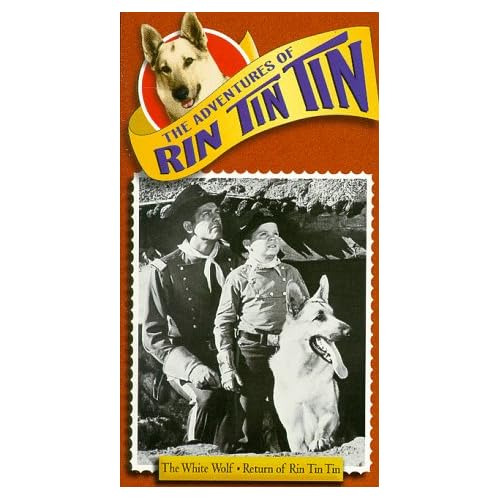 Adventures of Rin Tin Tin: The White Wolf / Return of Rin Tin Tin movie