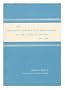 The Provident Institution for Savings in the town of Boston, 1816-1966: A historical sketch