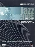 Arturo Sandoval - Jazz Legends [1989] [DVD]
