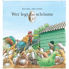 Wer legt das sch�nste Ei?
