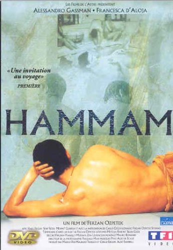 Hammam dvd, Film dvd Hammam