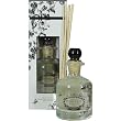 Pink Lily and White Tea Scent Portus Cale Castelbel Reed Diffuser in Transferware Bottle