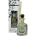 Pink Lily and White Tea Scent Portus Cale Castelbel Reed Diffuser in Transferware Bottle