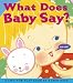 My Favorite Books for a 1 Year Old