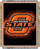 College Focus Throw - Oklahoma State