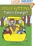 Sissy Buttons Takes Charge!