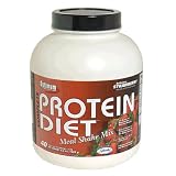 Review Optimum Nutrition  / Optimum Nutrition Complete Protein Diet Meal Shake Mix, Delicious Strawberry, 67.2 Ounces