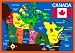 Joy Carpets Games People Play Collection 2000 Oh Canada - 1426 Bold-Multi