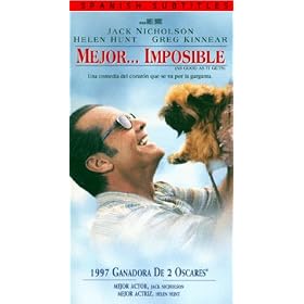 As Good As It Gets [VHS]