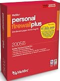 Eigenschaften McAfee - NAI  / McAfee Personal Firewall Plus 6.0 deutsch