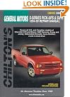 GM S-Series Pick-Ups...
