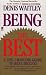 Books : Being the Best