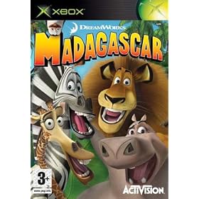 Madagascar (Xbox)
