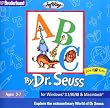 Dr Seuss ABC
