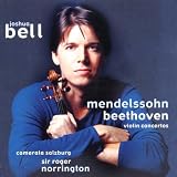 Mendelssohn/Beethoven: Violin Concertos