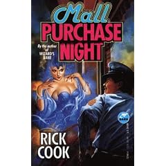 Mall Purchase Night by Rick Cook