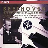 Review Ludwig van Beethoven  / Beethoven: Complete Piano Sonatas and Concertos
