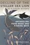 The Decline of the Steller Sea Lion in Alaskan Waters: Untangling Food Webs and Fishing Nets