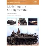 Modelling the Sturmgeschuetz III (Osprey Modelling)