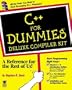 C++ for Dummies Deluxe Compiler Kit