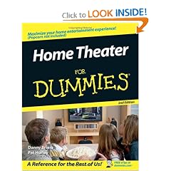 Home Theater For Dummies (For Dummies (Computer/Tech))