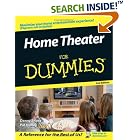Home Theater For Dummies (For Dummies (Computer Tech)) by  Danny Briere and Pat Hurley