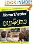 Home Theater For Dummies (For Dummies (Computer/Tech))
