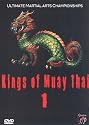 Kings Of Muay Thai - Vol. 1 [DVD]