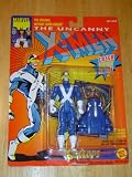 The Uncanny X-Men Cyclops with Laser Light Eyes Action Figure