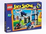 Eigenschaften LEGO 5702012013775 / LEGO 4611 - Polizeirevier mit Einsatzfahrzeugen, 137 Teile