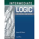 intermediate logic answer key 2nd edition