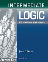 Intermediate Logic: For Christian and Home Schools