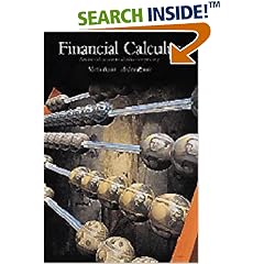 Financial Calculus: An Introduction to Derivative Pricing