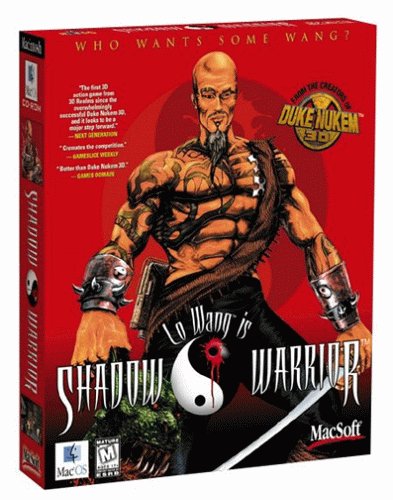 Shadow Warrior