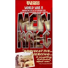 Mein Krieg [VHS]