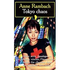 Tokyo chaos