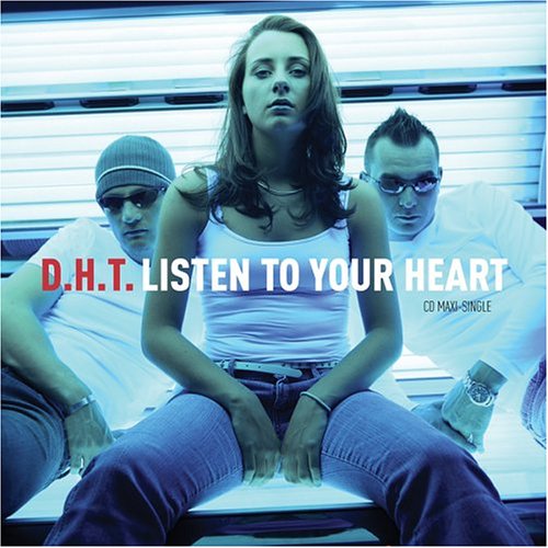 CD-Charts  Used : Listen to Your Heart