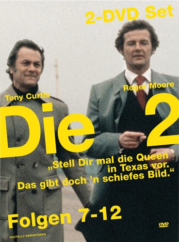 Die Zwei - Folgen 07-12