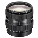 cover of Zoomobjektiv Sony SAL-24105 24-105 mm F3,5-4,5 (2006)
