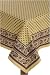 Tablecloth Le Printemps Yellow 70
